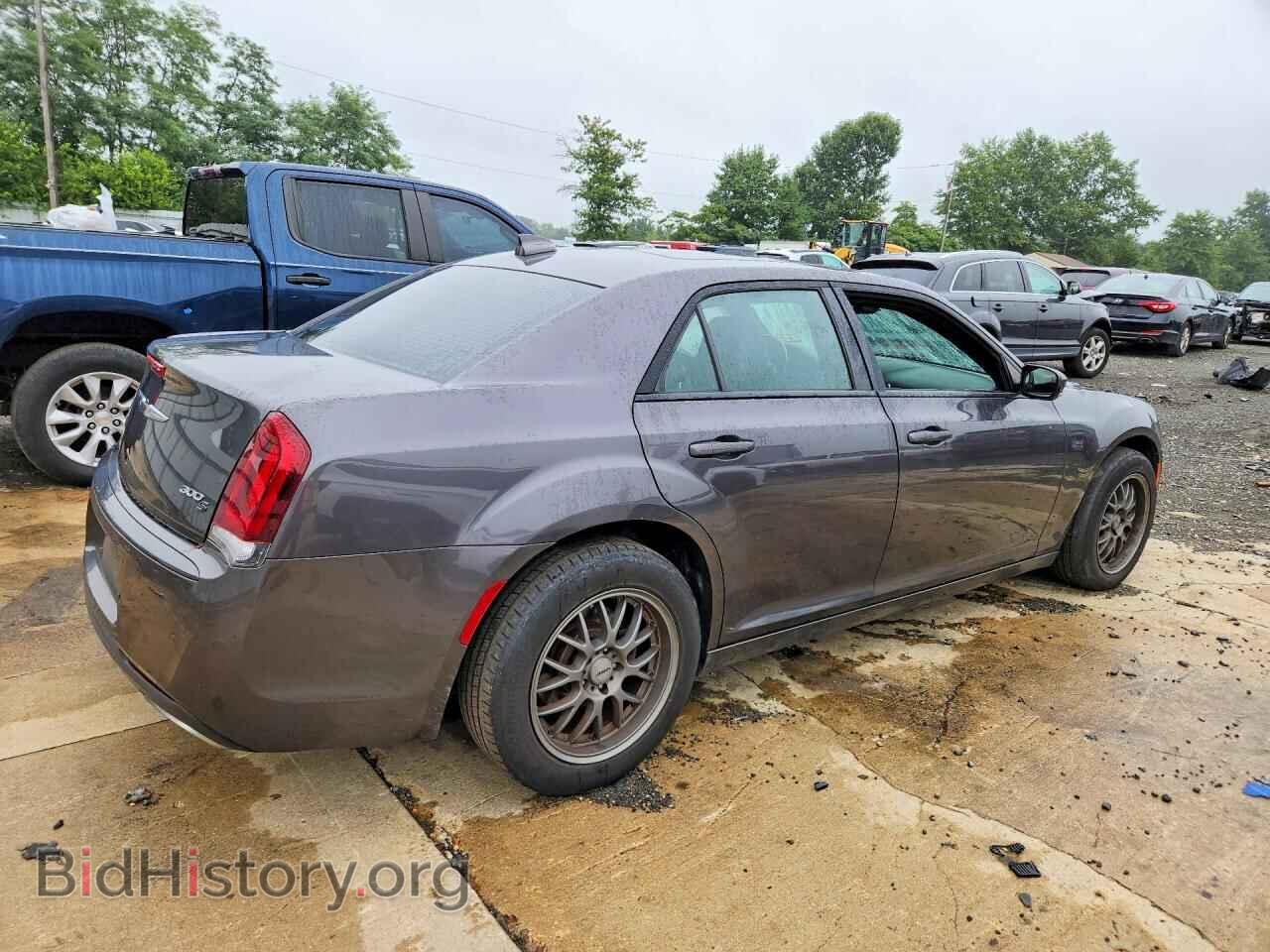 2015 CHRYSLER 300 - VIN: 2C3CCAGGXFH883109 - Фото 3