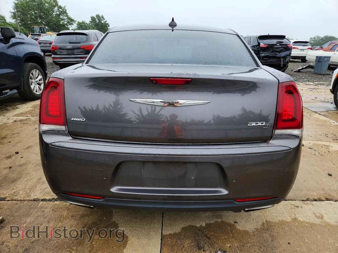 2015 CHRYSLER 300 - VIN: 2C3CCAGGXFH883109 - Фото 6