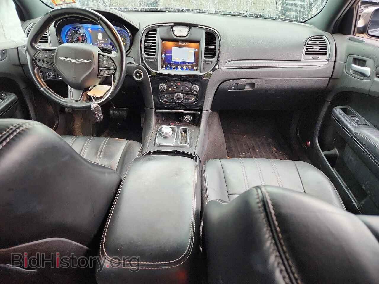 2015 CHRYSLER 300 - VIN: 2C3CCAGGXFH883109 - Фото 8