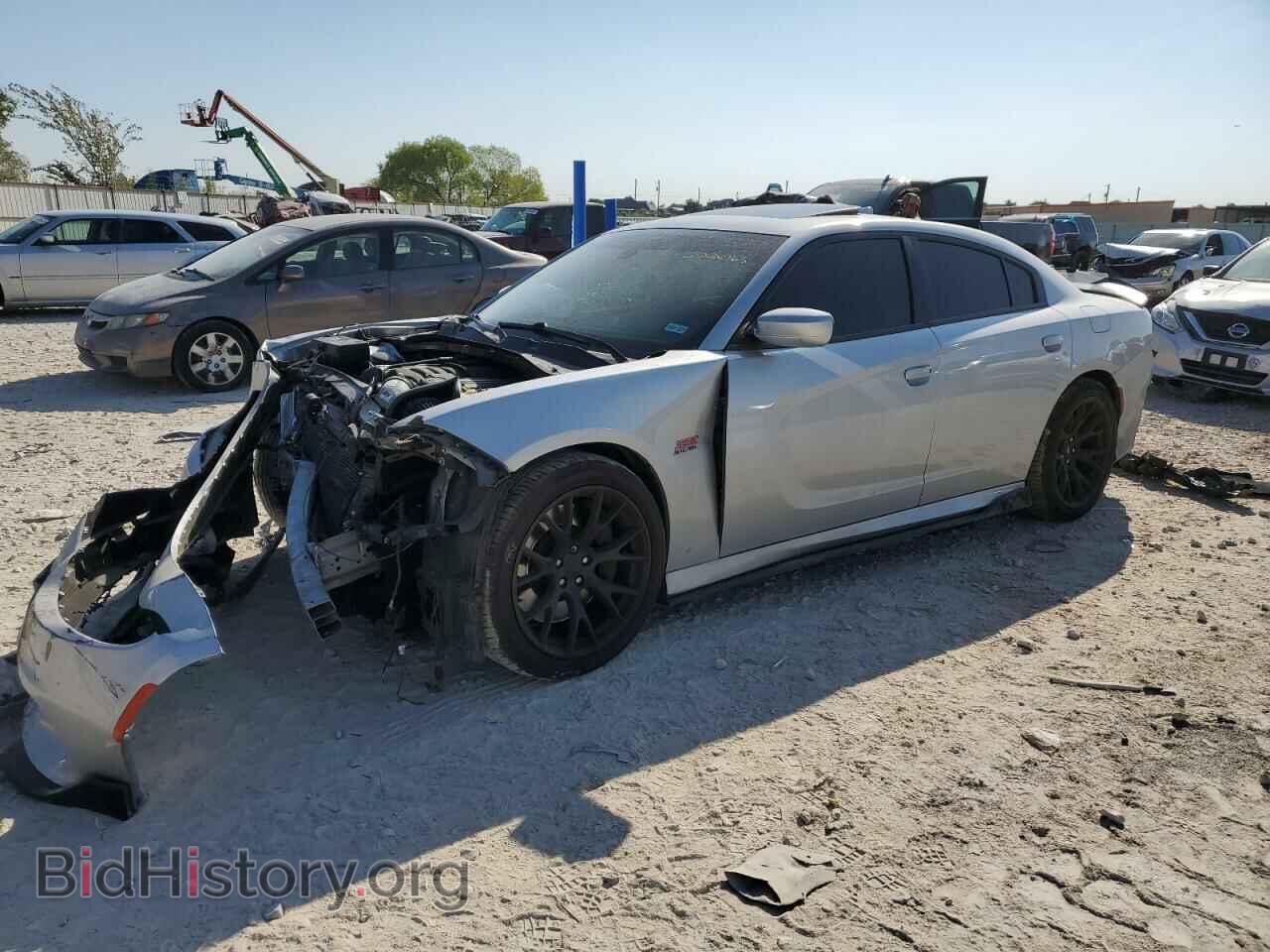 Фотография 2C3CDXGJ7KH740298 - DODGE CHARGER 2019