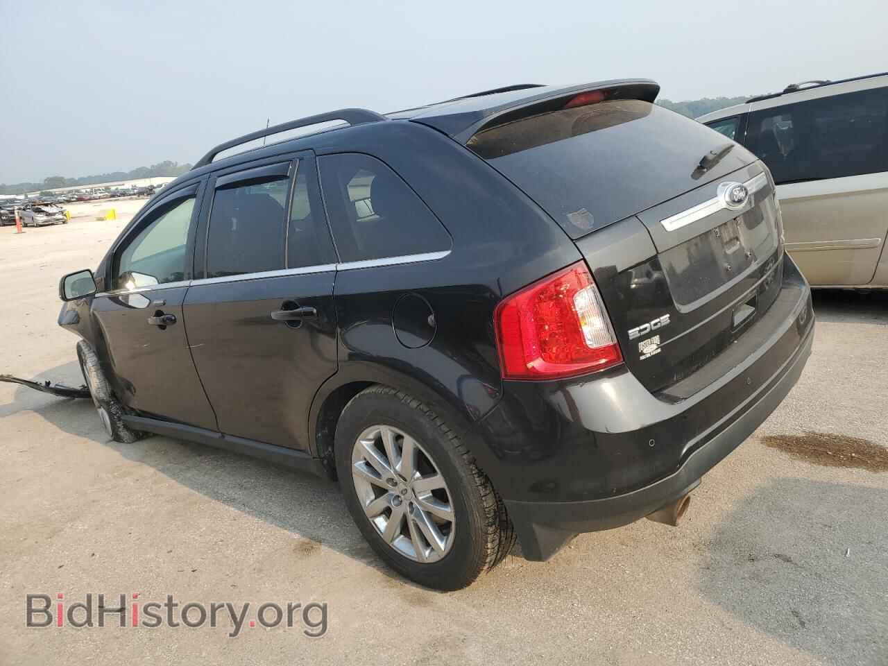2014 FORD EDGE - VIN: 2FMDK4KC3EBA90417 - Photo 2