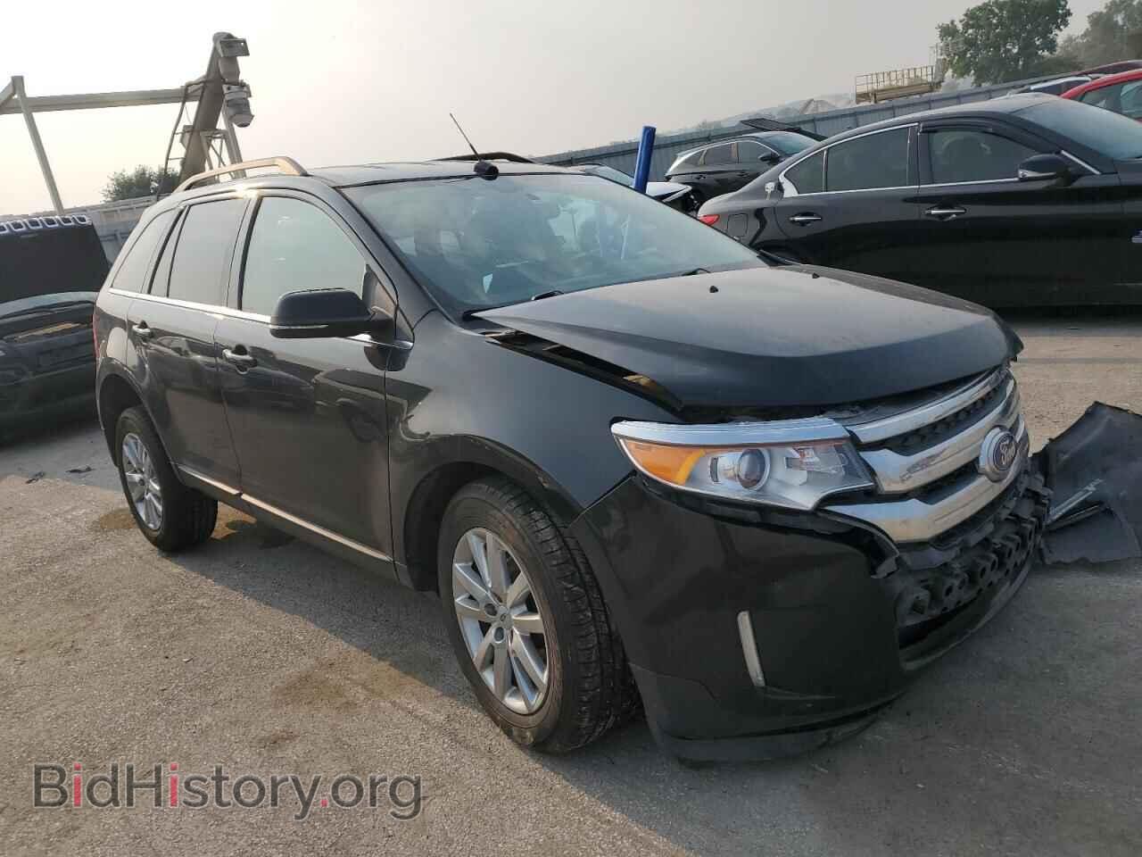 2014 FORD EDGE - VIN: 2FMDK4KC3EBA90417 - Photo 4