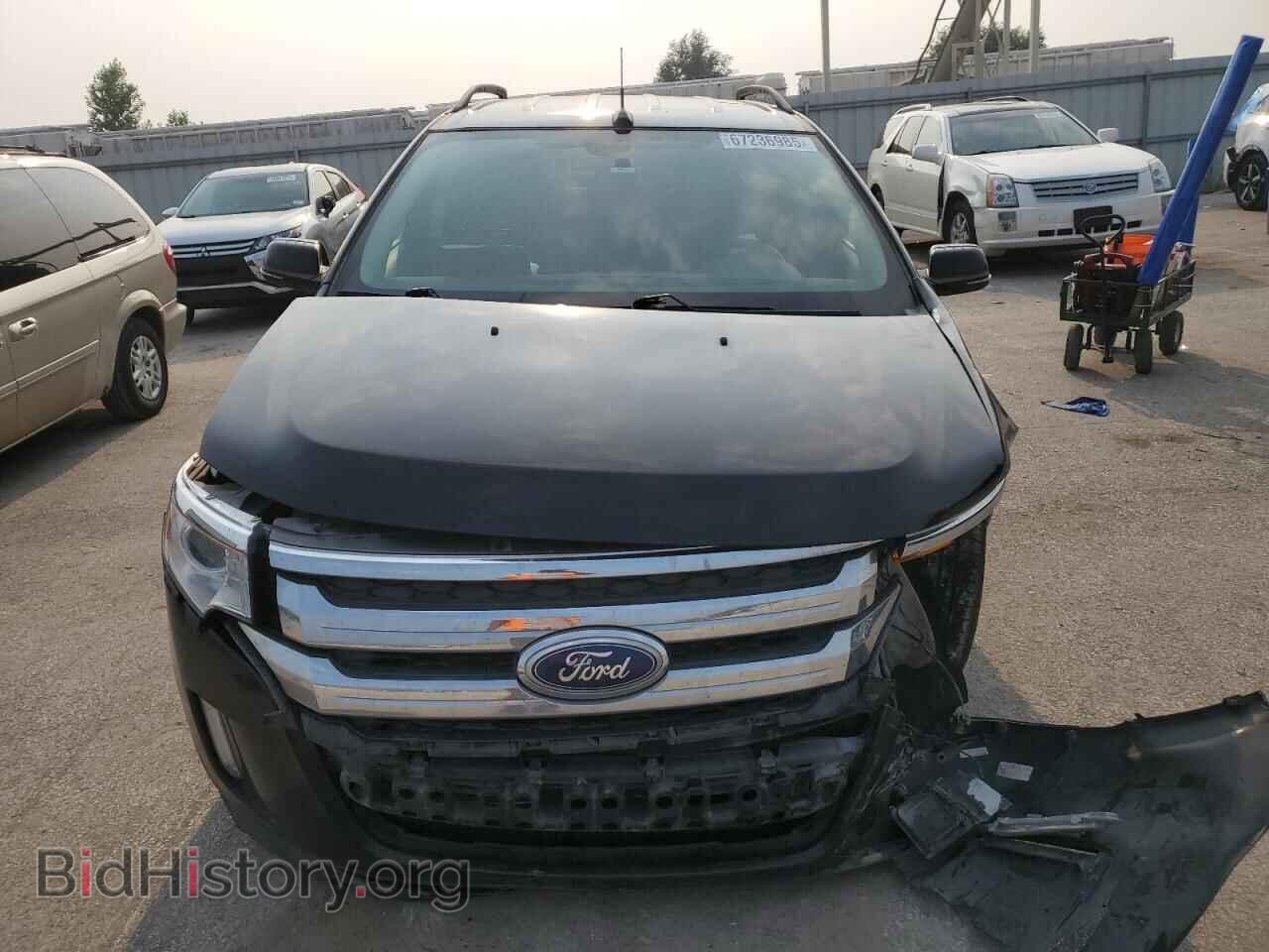 2014 FORD EDGE - VIN: 2FMDK4KC3EBA90417 - Photo 5