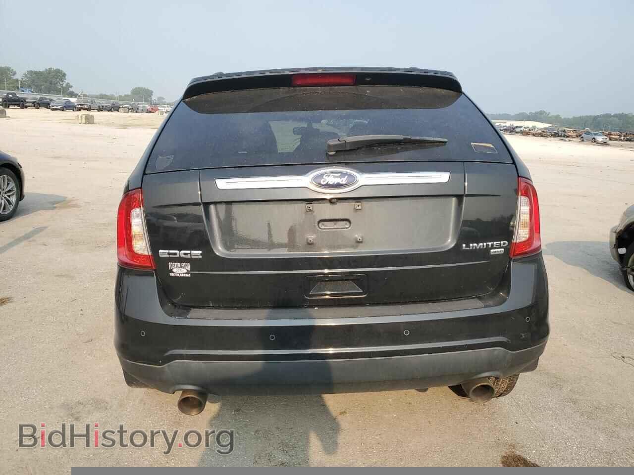 2014 FORD EDGE - VIN: 2FMDK4KC3EBA90417 - Photo 6