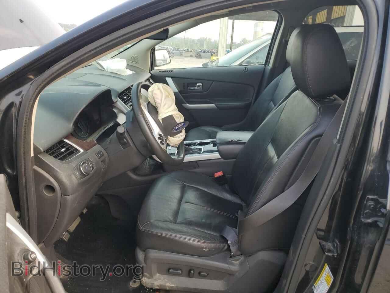2014 FORD EDGE - VIN: 2FMDK4KC3EBA90417 - Photo 7