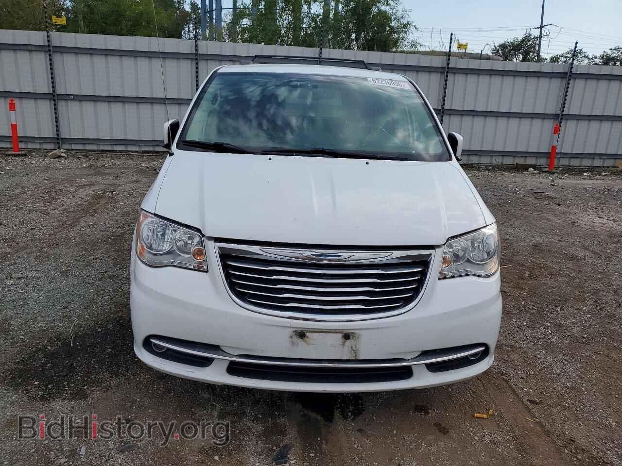 2016 CHRYSLER MINIVAN - VIN: 2C4RC1BG1GR198148 - Фото 5