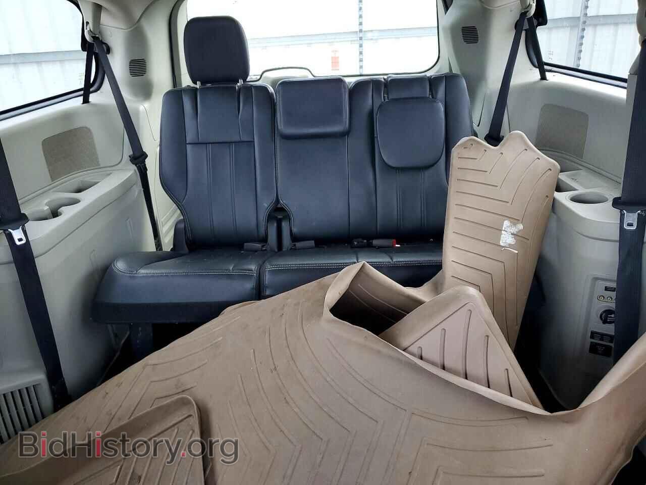 2016 CHRYSLER MINIVAN - VIN: 2C4RC1BG1GR198148 - Фото 10