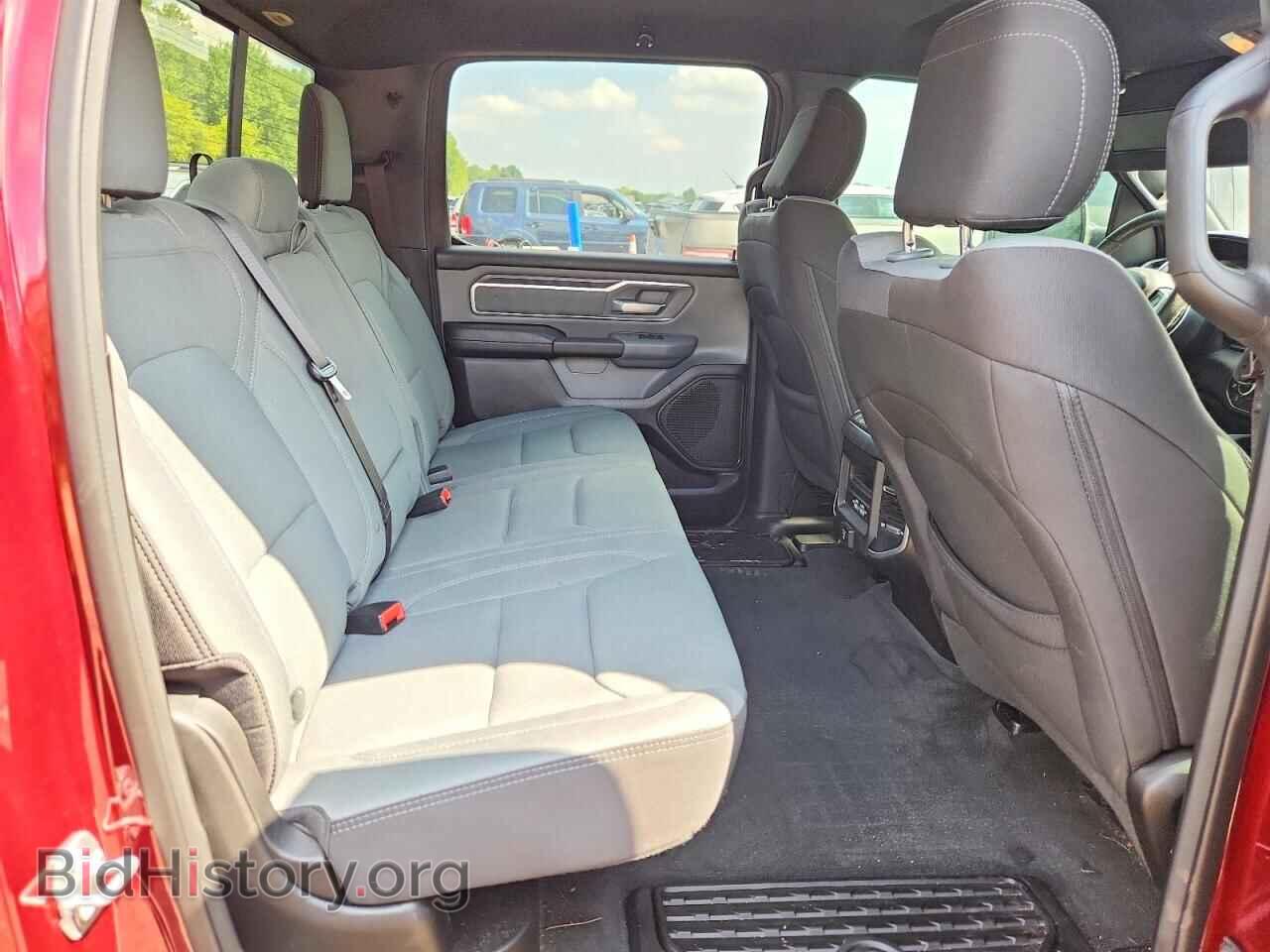 2022 RAM 1500 - VIN: 1C6SRFFT3NN397286 - Photo 10