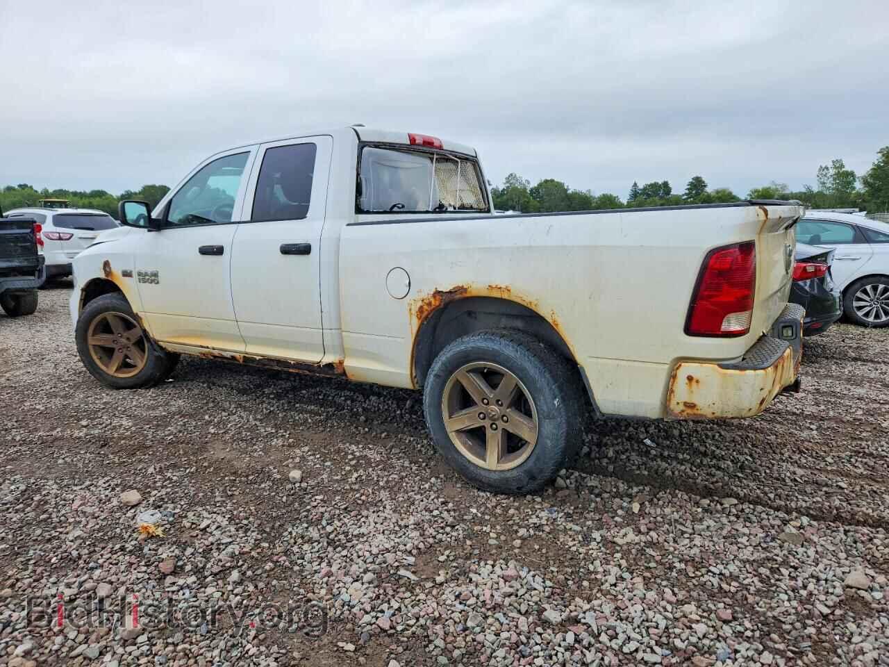 2013 RAM 1500 - VIN: 1C6RR7FT2DS564693 - Photo 2