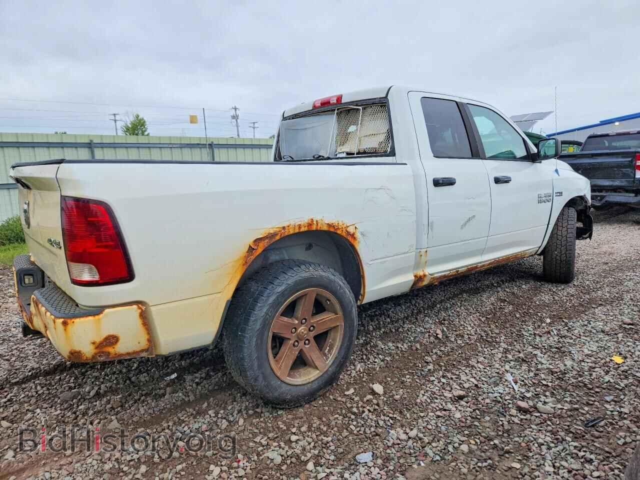 2013 RAM 1500 - VIN: 1C6RR7FT2DS564693 - Photo 3