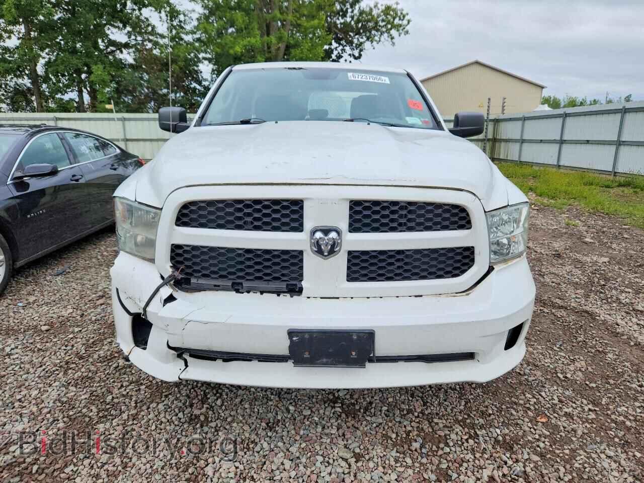 2013 RAM 1500 - VIN: 1C6RR7FT2DS564693 - Photo 5