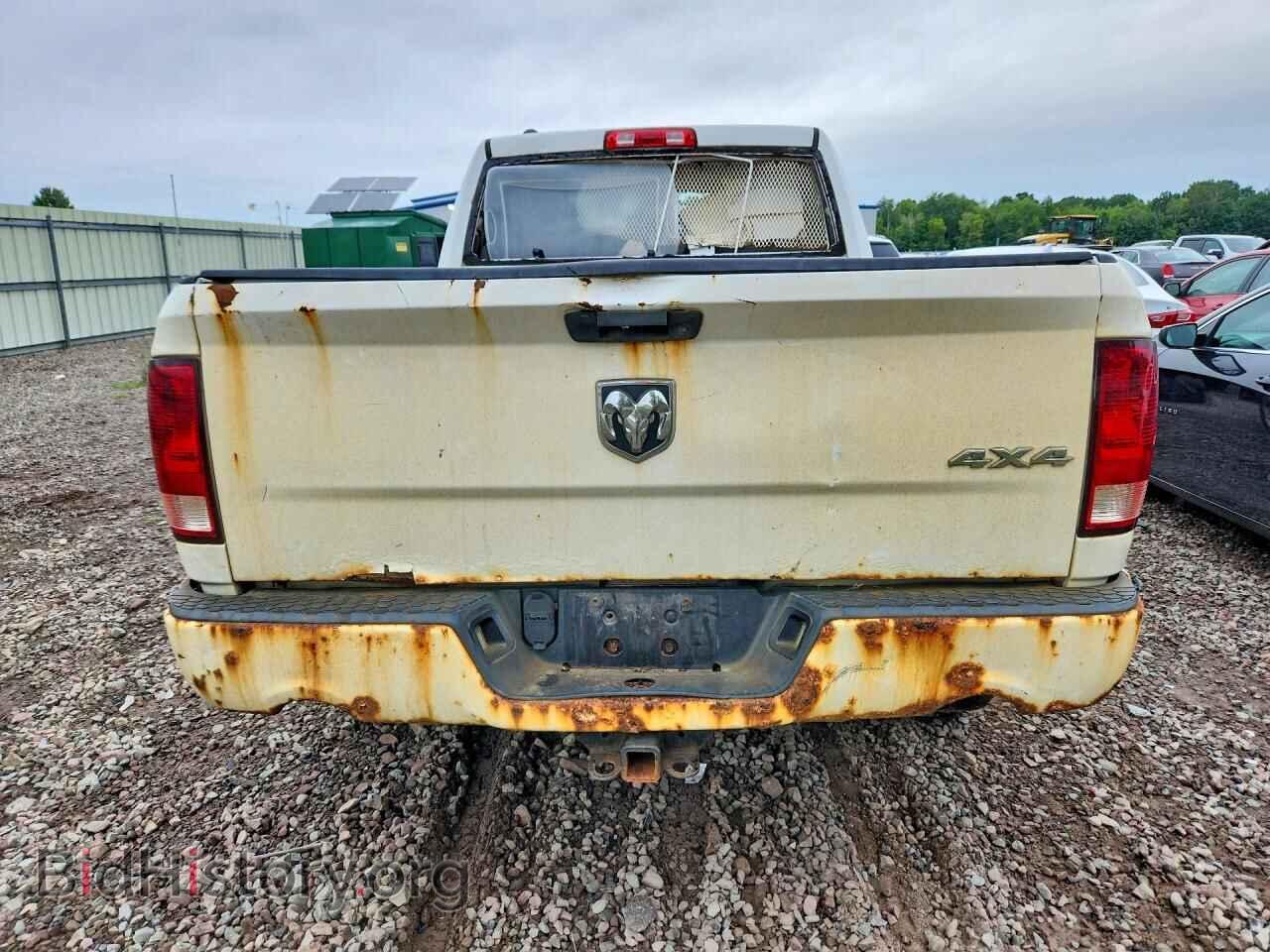 2013 RAM 1500 - VIN: 1C6RR7FT2DS564693 - Photo 6