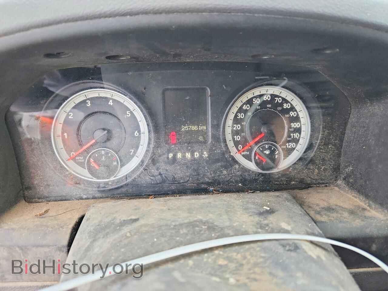 2013 RAM 1500 - VIN: 1C6RR7FT2DS564693 - Photo 9