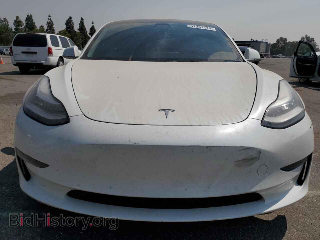 2018 TESLA MODEL 3 - VIN: 5YJ3E1EA7JF049138 - Фото 5