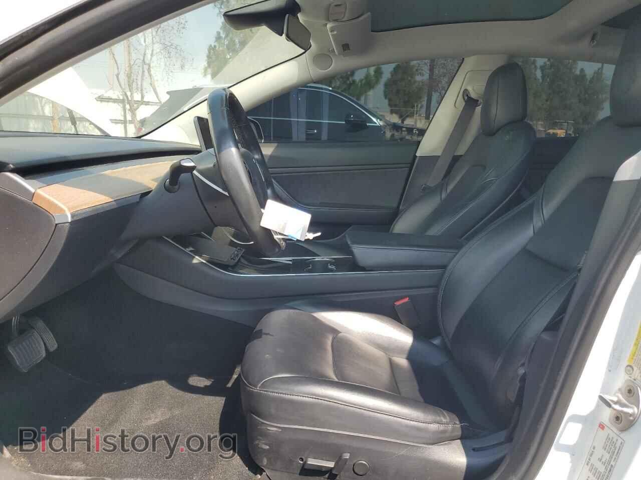 2018 TESLA MODEL 3 - VIN: 5YJ3E1EA7JF049138 - Фото 7