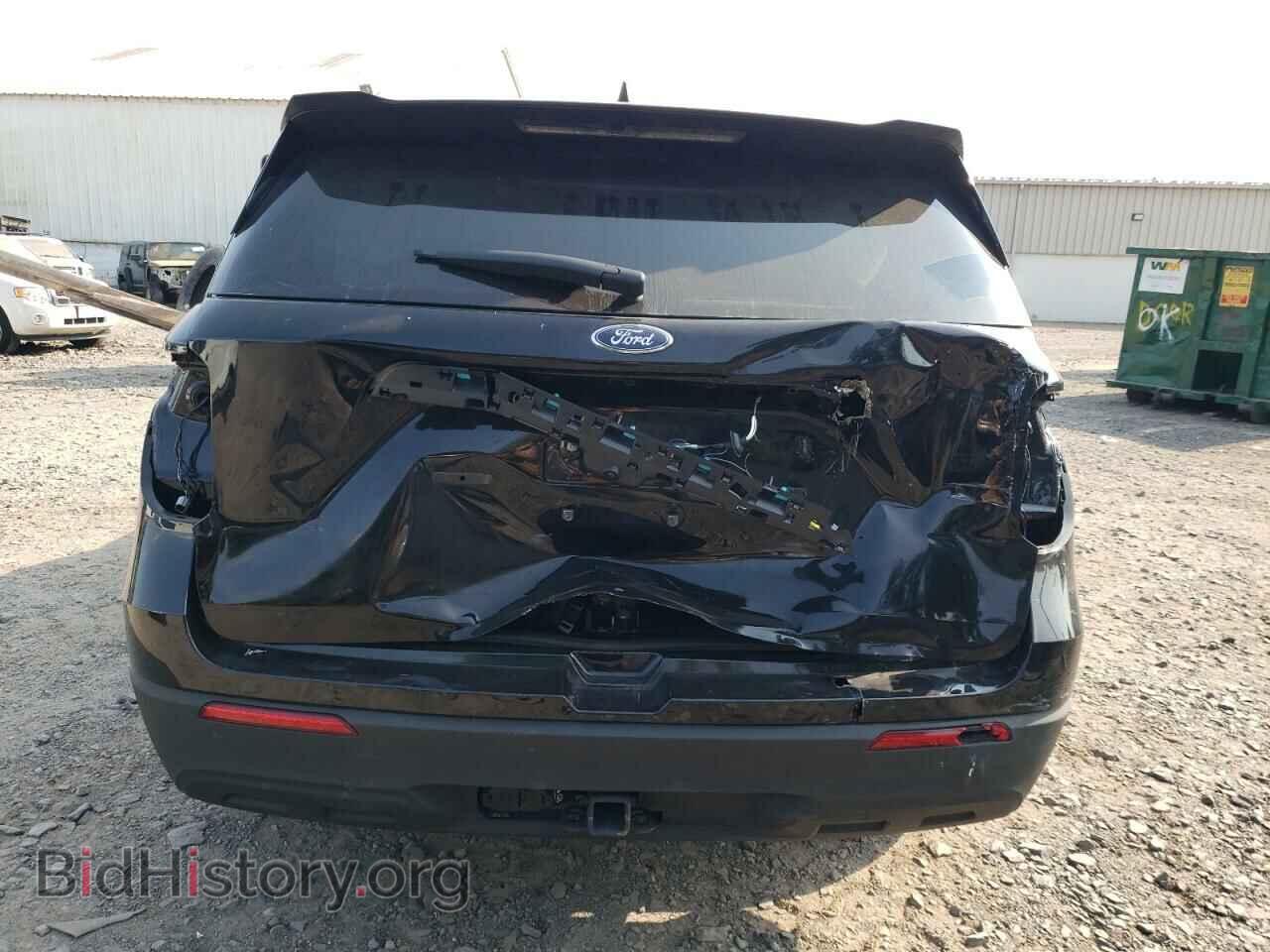 2023 FORD EXPLORER - VIN: 1FM5K8AB7PGA81414 - Фото 6