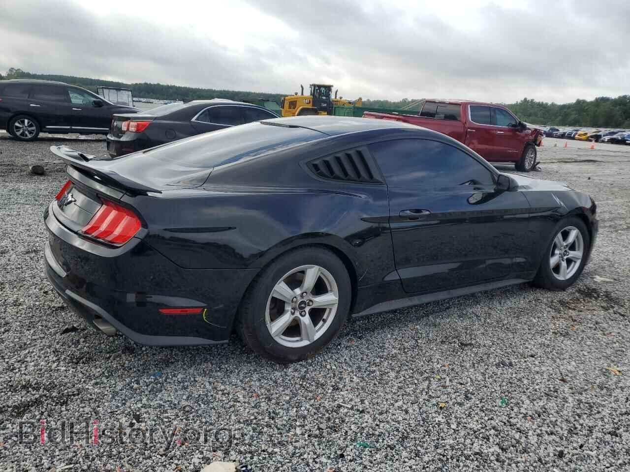2018 FORD ALL Models - VIN: 1FA6P8TH7J5178536 - Фото 3