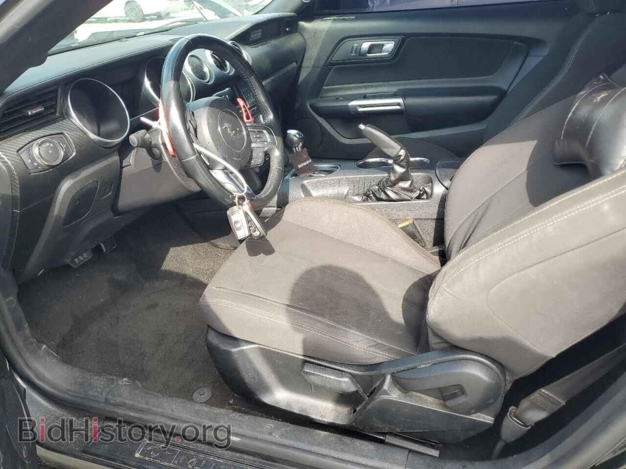 2018 FORD ALL Models - VIN: 1FA6P8TH7J5178536 - Фото 7