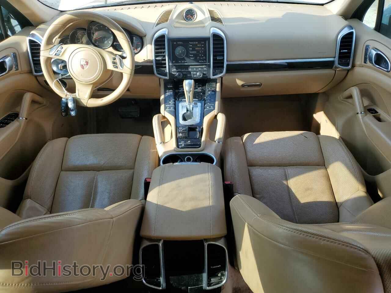 2014 PORSCHE CAYENNE - VIN: WP1AA2A28ELA08638 - Фото 8