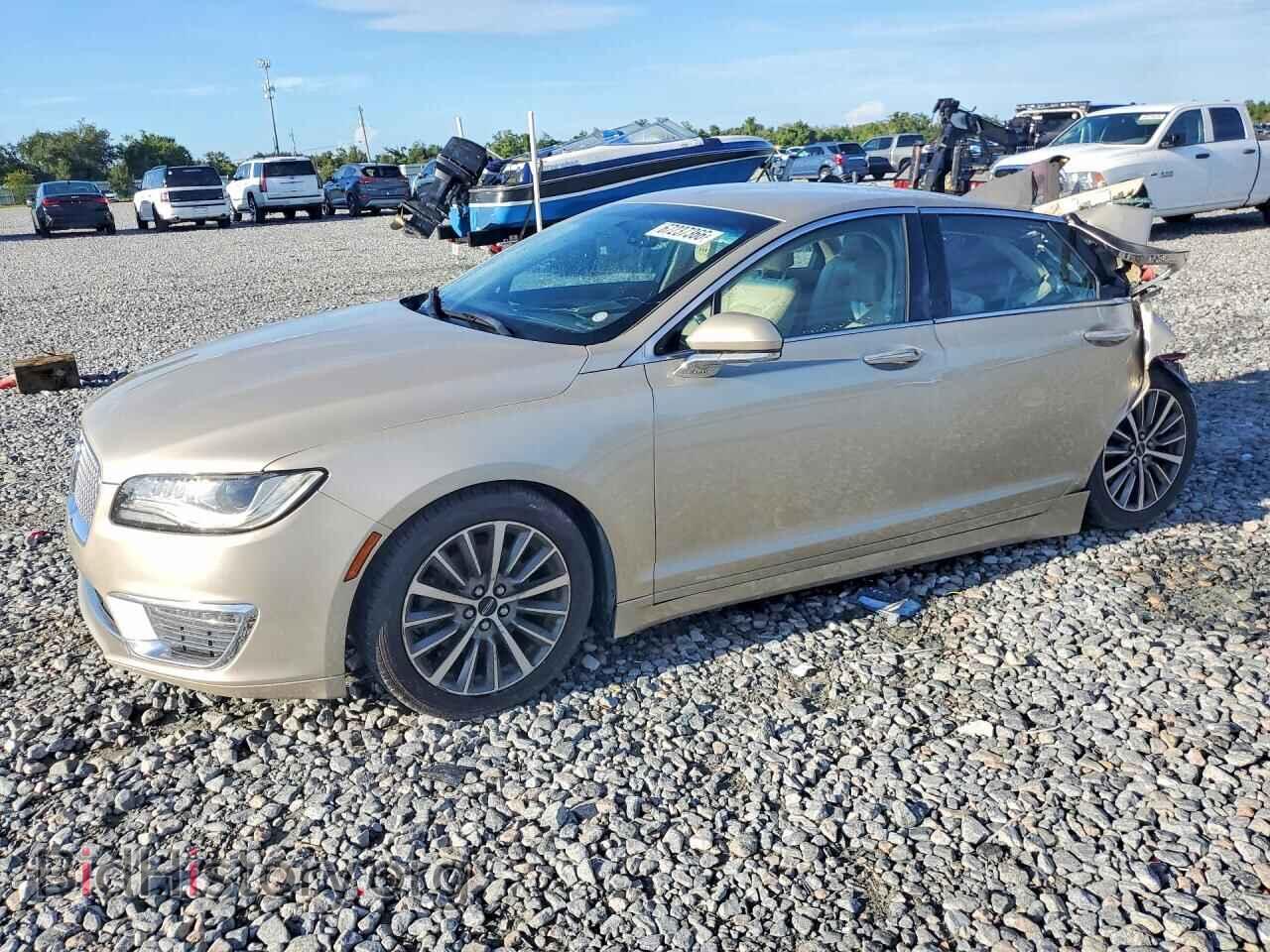 Photo 3LN6L5A93HR614723 - LINCOLN MKZ 2017