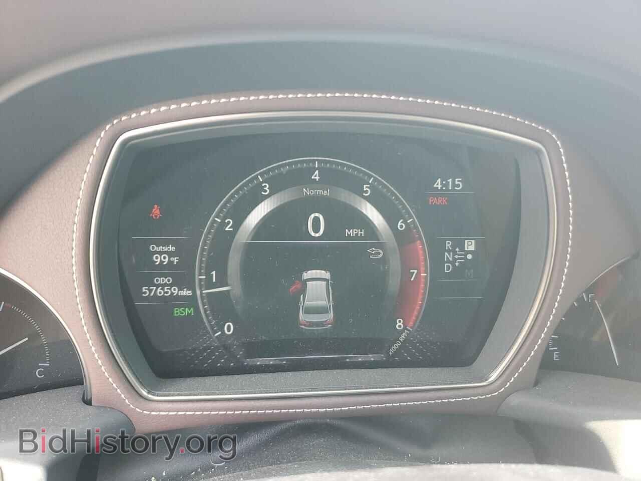 2018 LEXUS LS500 - VIN: JTHB51FF6J5003919 - Фото 9