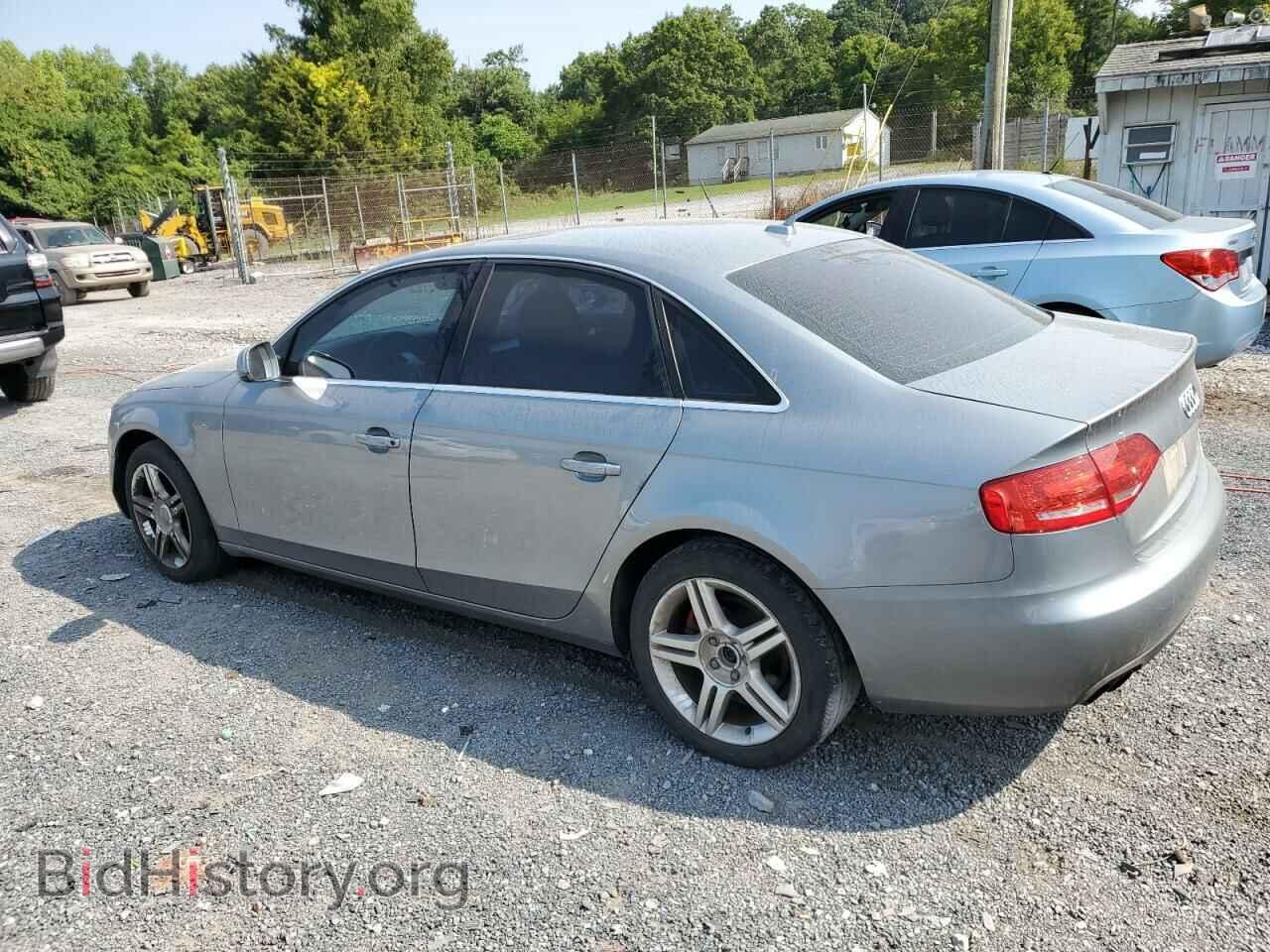 2011 AUDI A4 - VIN: WAUHFAFL4BN014091 - Фото 2