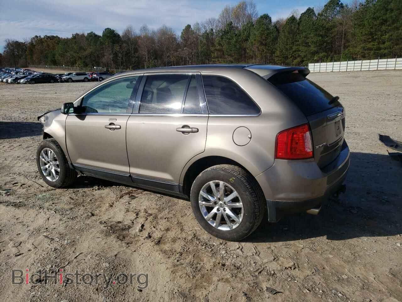 2014 FORD EDGE - VIN: 2FMDK4KC6EBA33807 - Photo 2