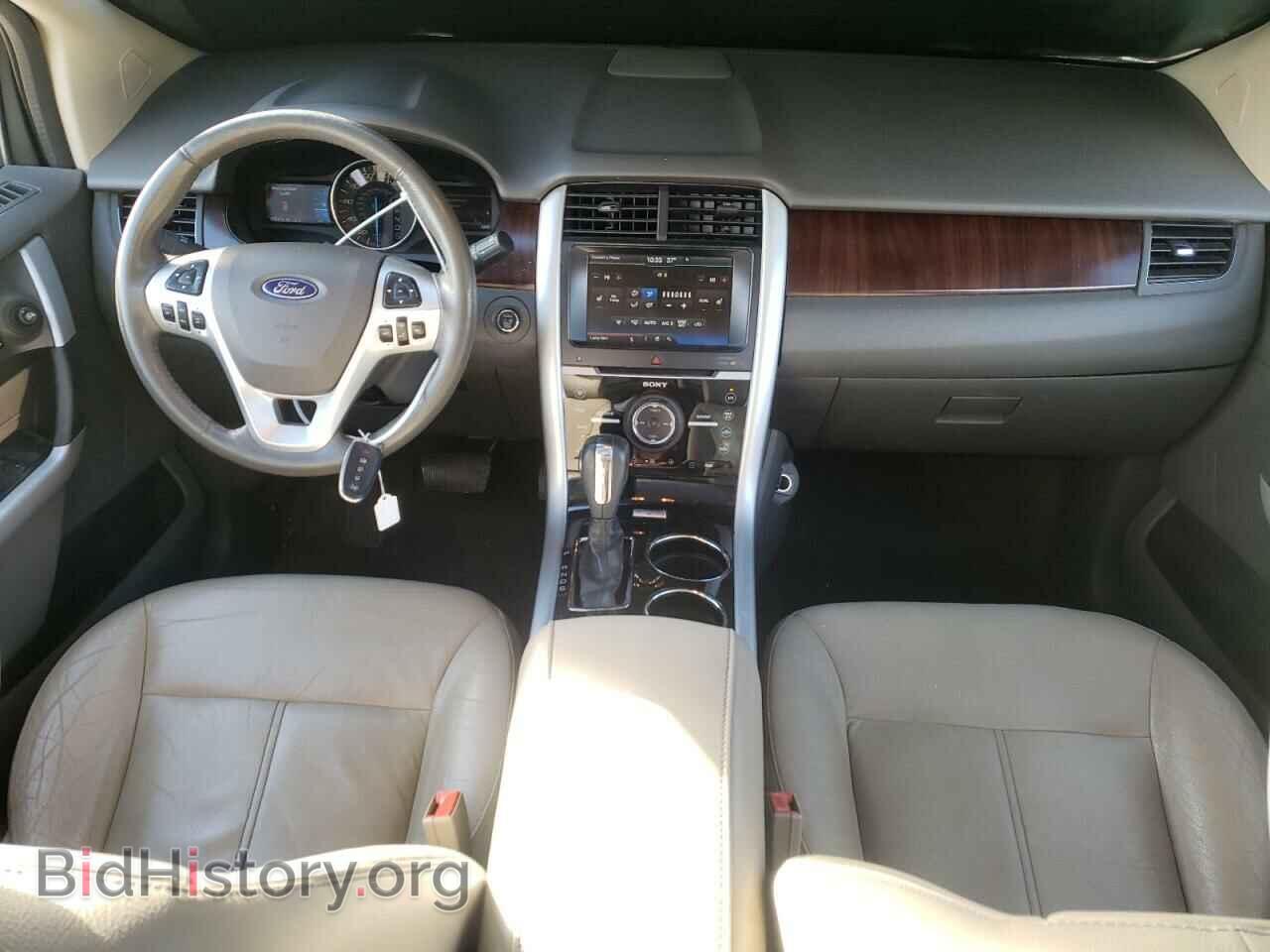 2014 FORD EDGE - VIN: 2FMDK4KC6EBA33807 - Photo 8