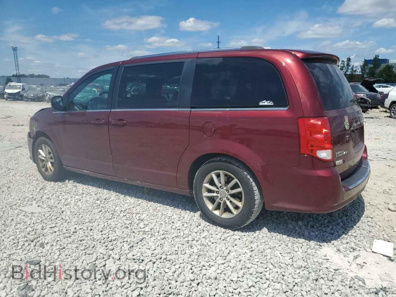 2019 DODGE CARAVAN - VIN: 2C4RDGCG8KR563514 - Фото 2