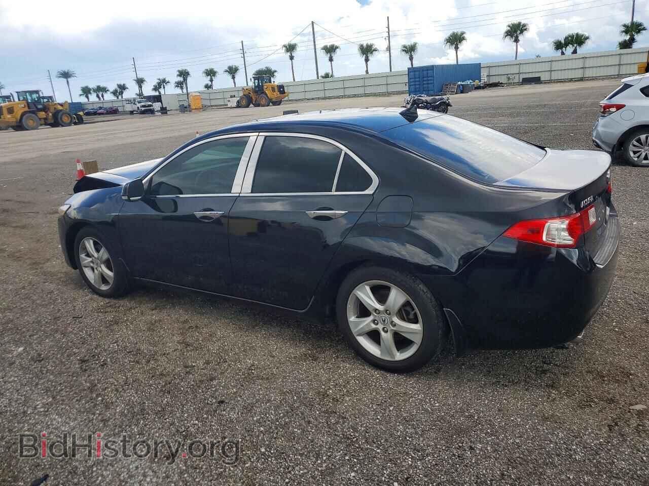 2010 ACURA TSX - VIN: JH4CU2F63AC040144 - Фото 2