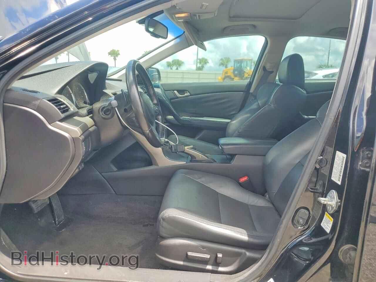 2010 ACURA TSX - VIN: JH4CU2F63AC040144 - Фото 7