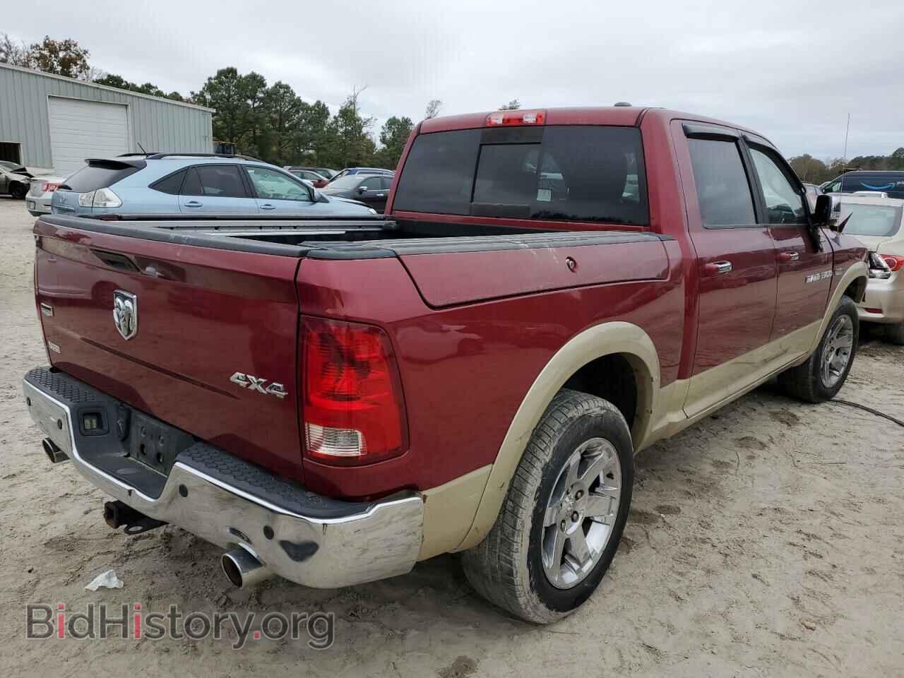 2011 DODGE RAM 1500 - VIN: 1D7RV1CT0BS545472 - Фото 3