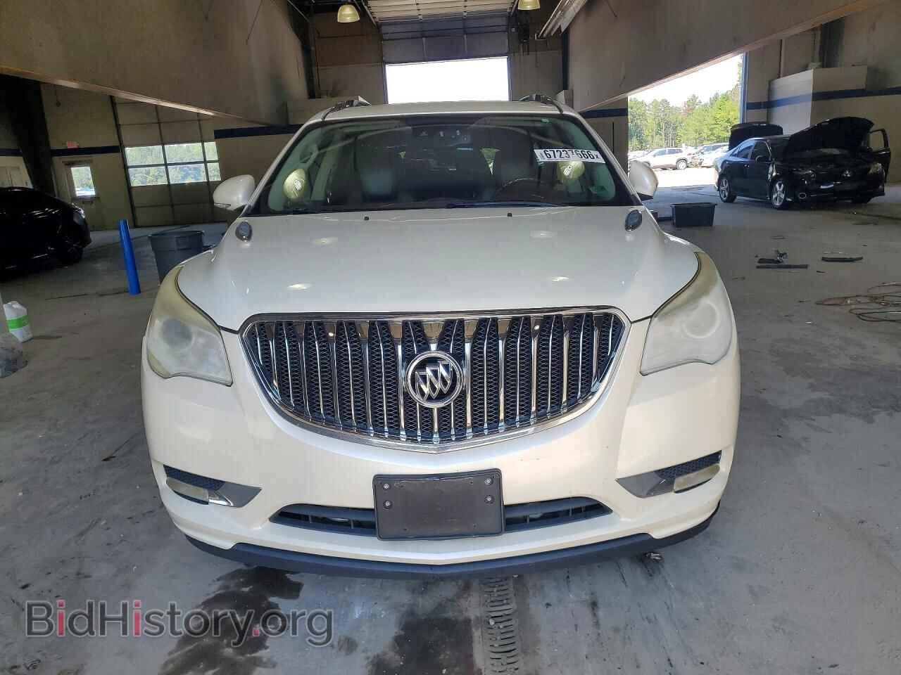 2014 BUICK ENCLAVE - VIN: 5GAKVCKD7EJ231444 - Фото 5