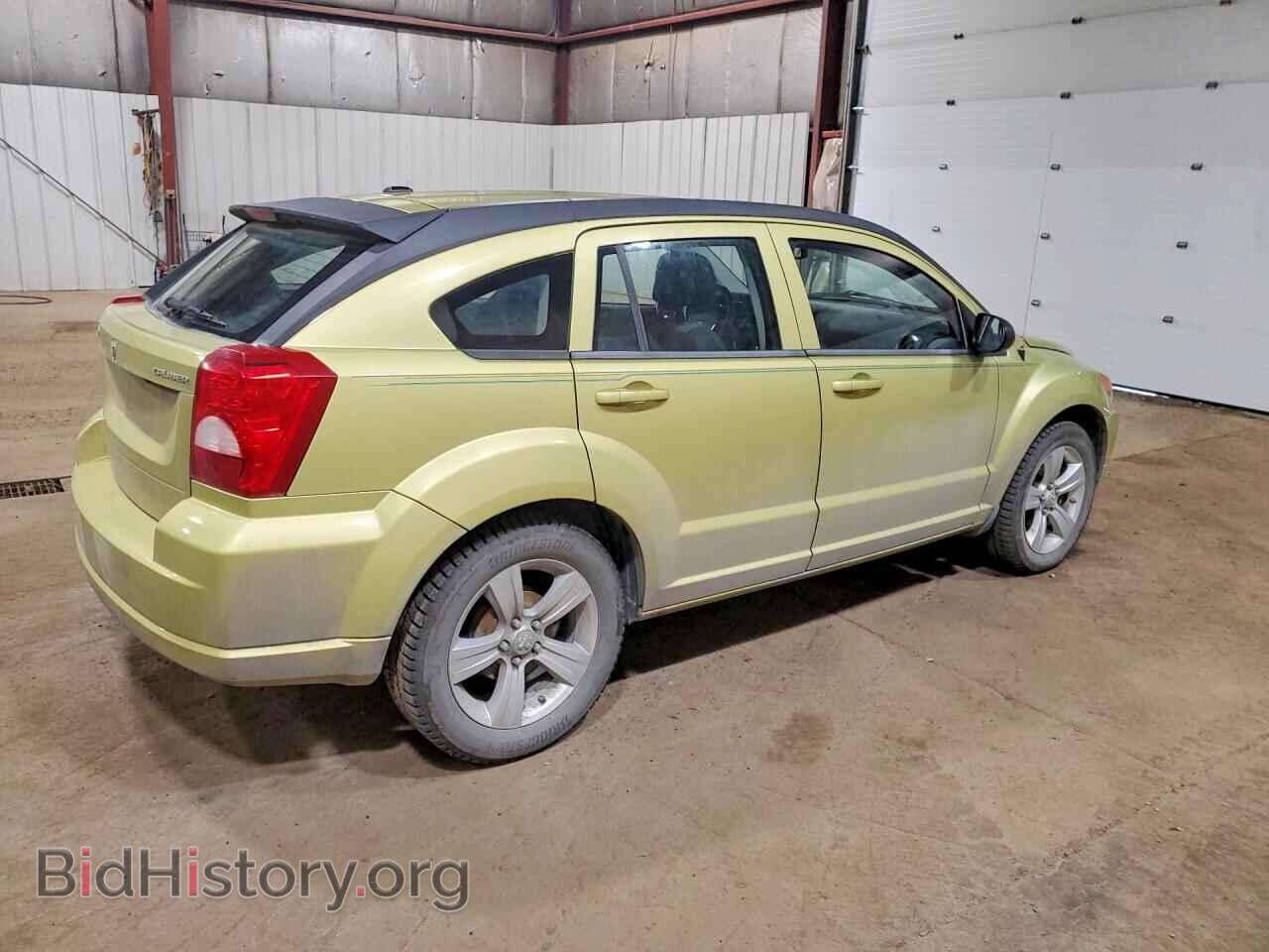 2010 DODGE CALIBER - VIN: 1B3CB3HA3AD551721 - Photo 3