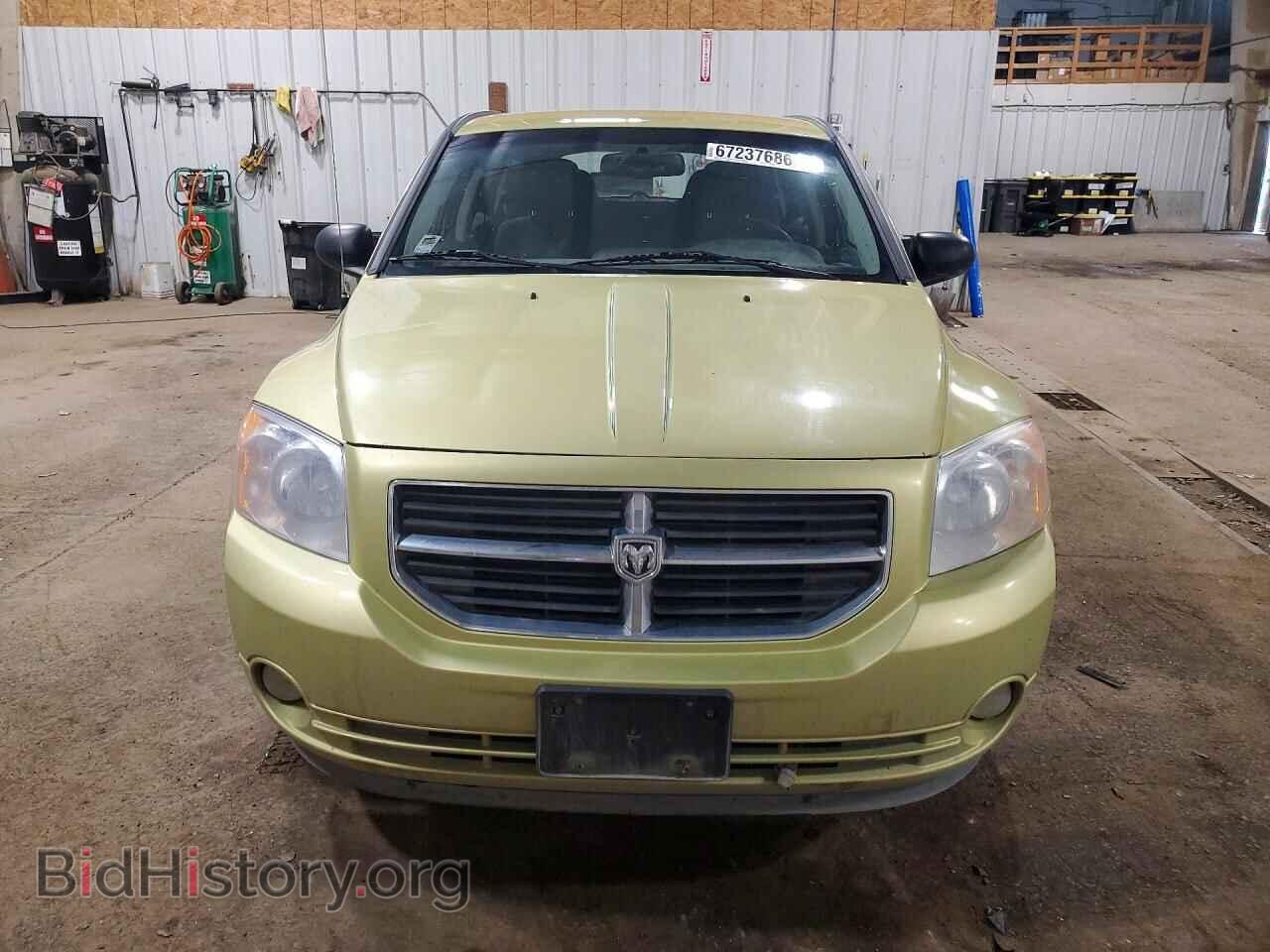 2010 DODGE CALIBER - VIN: 1B3CB3HA3AD551721 - Photo 5