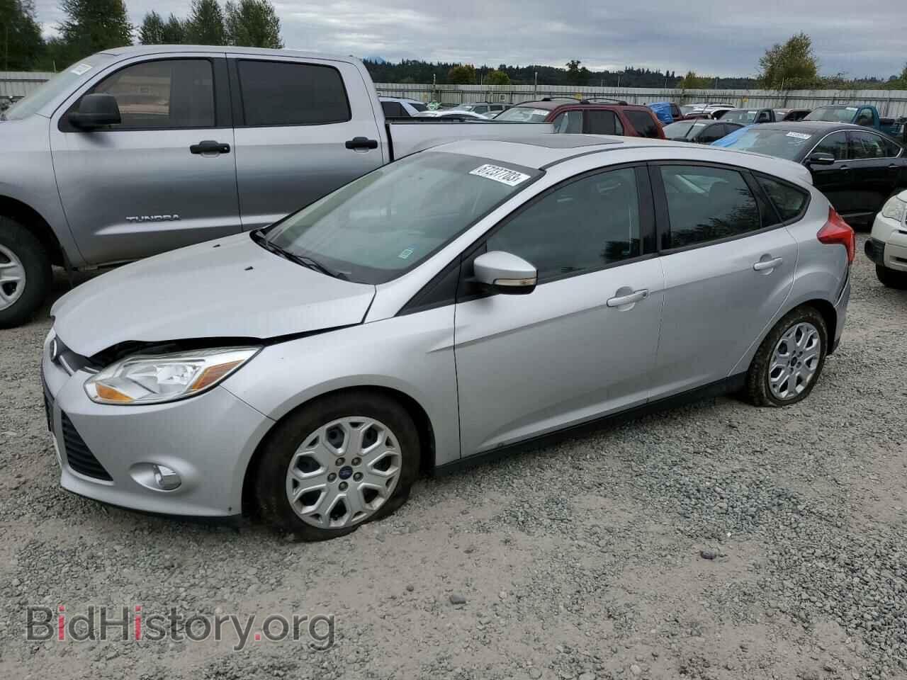 Фотография 1FAHP3K25CL416326 - FORD FOCUS 2012