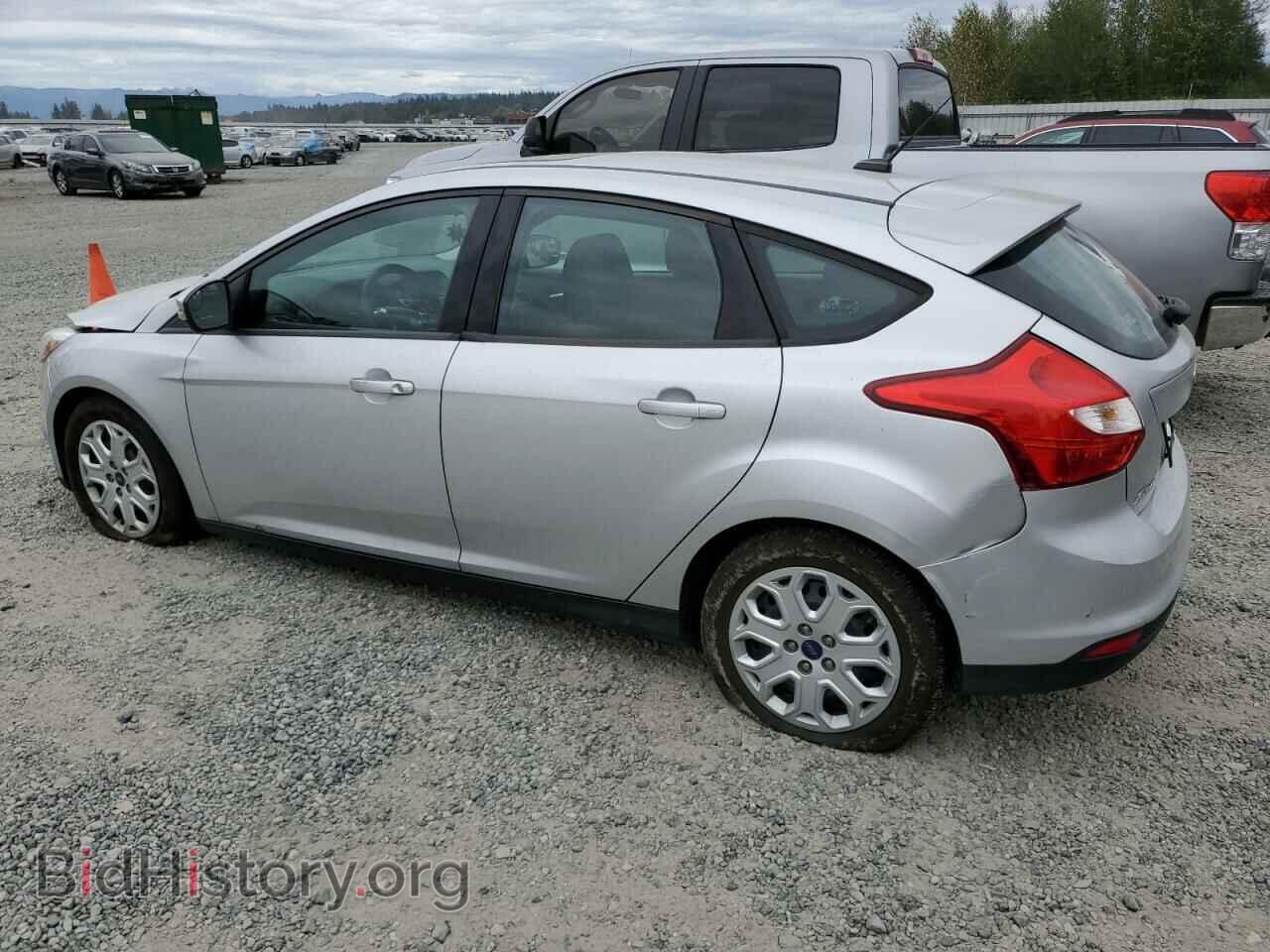 2012 FORD FOCUS - VIN: 1FAHP3K25CL416326 - Фото 2