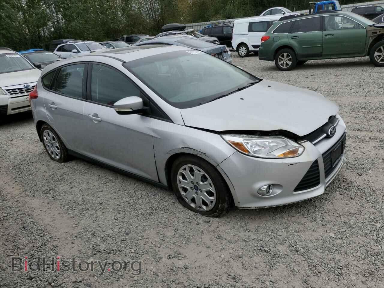 2012 FORD FOCUS - VIN: 1FAHP3K25CL416326 - Фото 4