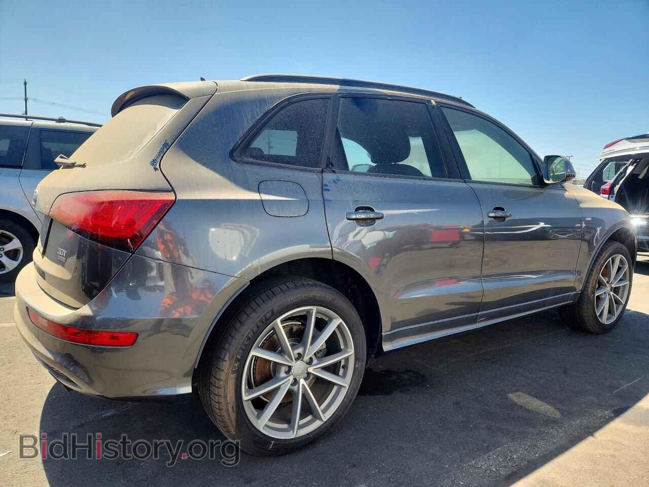 2015 AUDI Q5 - VIN: WA1DGAFP8FA105535 - Photo 3