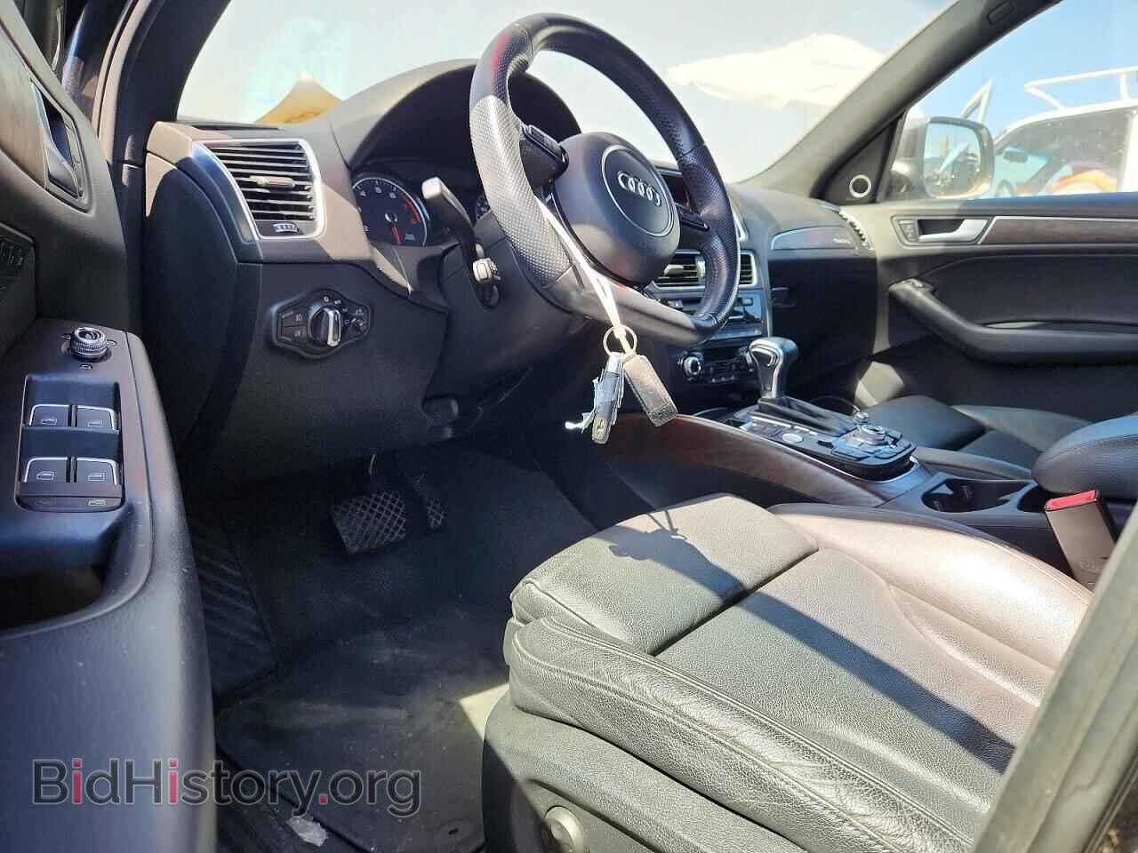 2015 AUDI Q5 - VIN: WA1DGAFP8FA105535 - Photo 8