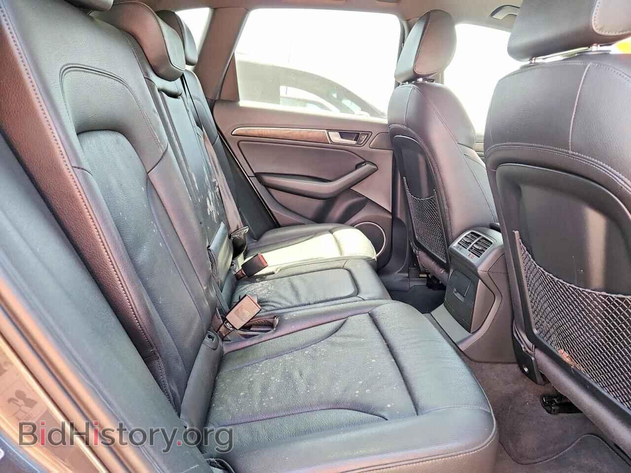 2015 AUDI Q5 - VIN: WA1DGAFP8FA105535 - Photo 10