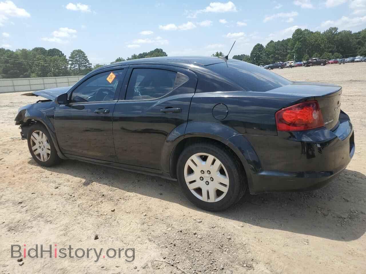 2012 DODGE AVENGER - VIN: 1C3CDZAB9CN243680 - Photo 2