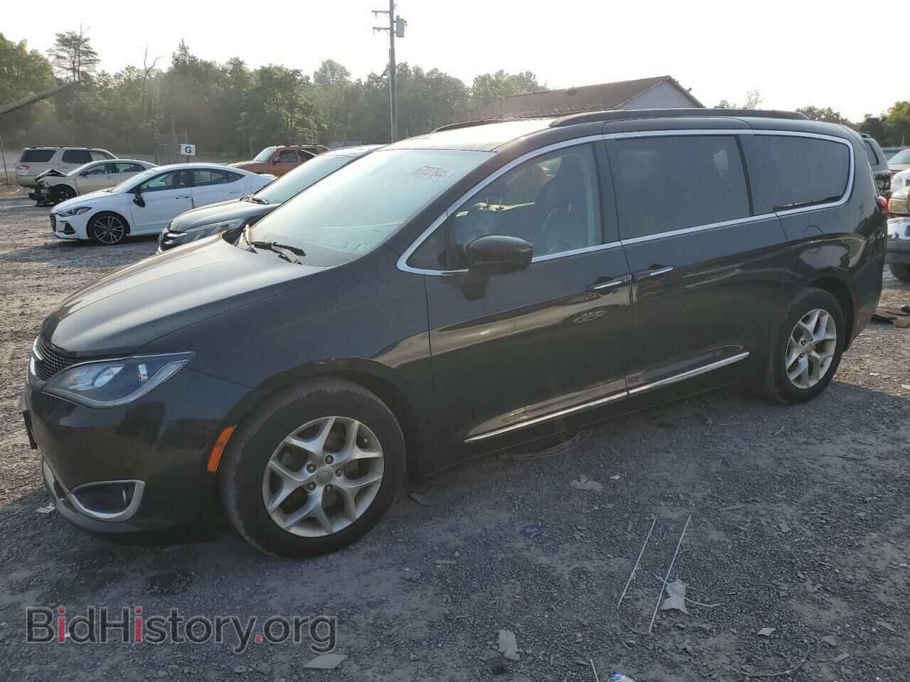 Photo 2C4RC1BG8HR763223 - CHRYSLER PACIFICA 2017