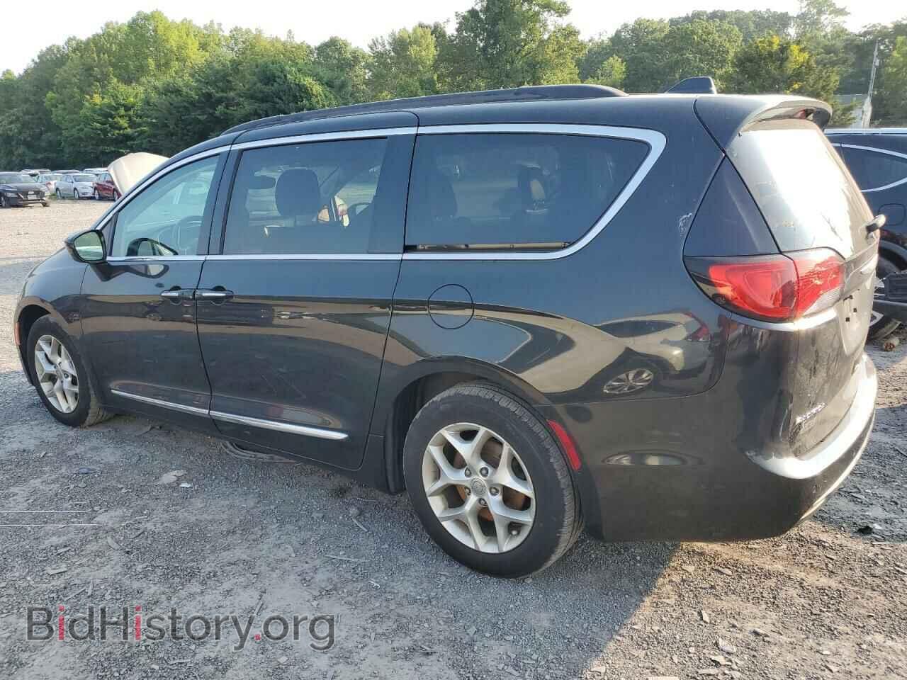 2017 CHRYSLER PACIFICA - VIN: 2C4RC1BG8HR763223 - Фото 2