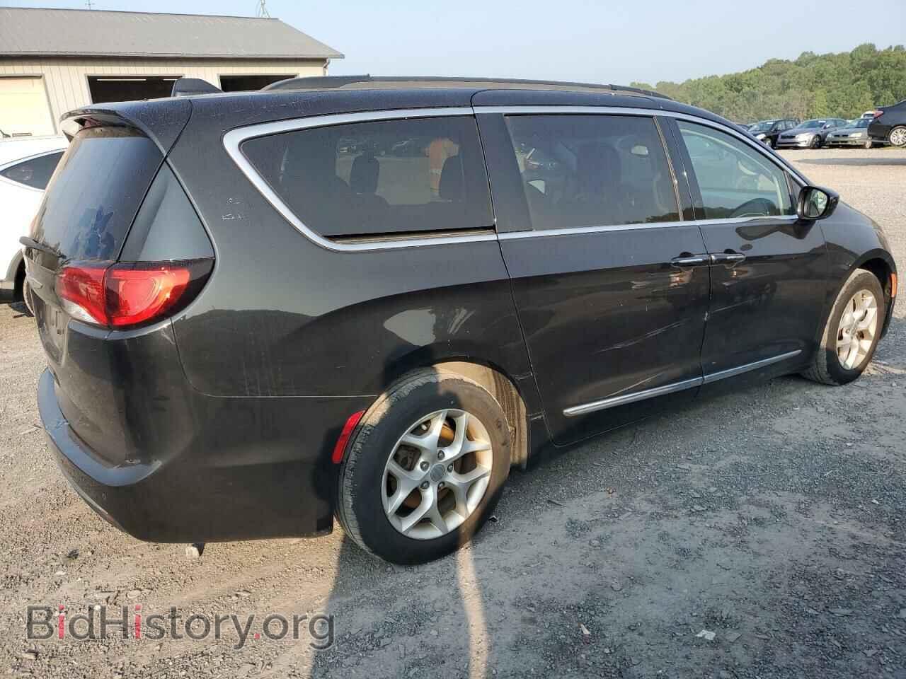 2017 CHRYSLER PACIFICA - VIN: 2C4RC1BG8HR763223 - Фото 3