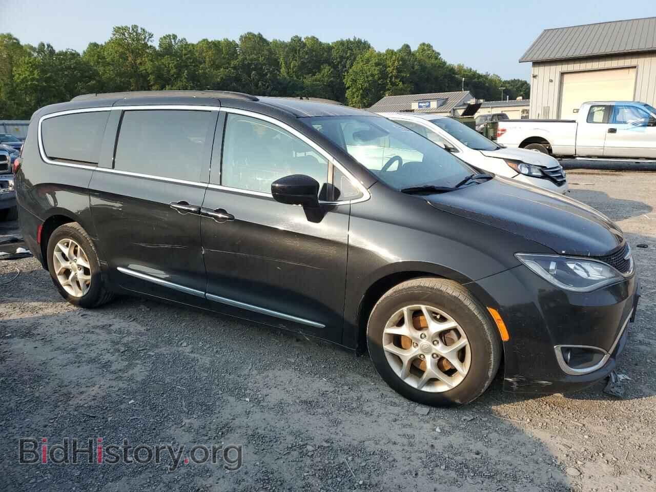 2017 CHRYSLER PACIFICA - VIN: 2C4RC1BG8HR763223 - Фото 4