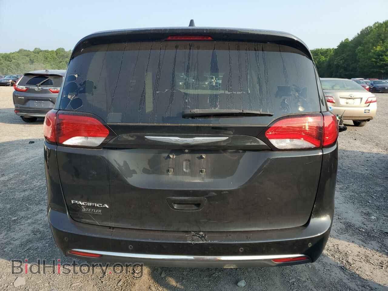 2017 CHRYSLER PACIFICA - VIN: 2C4RC1BG8HR763223 - Фото 6