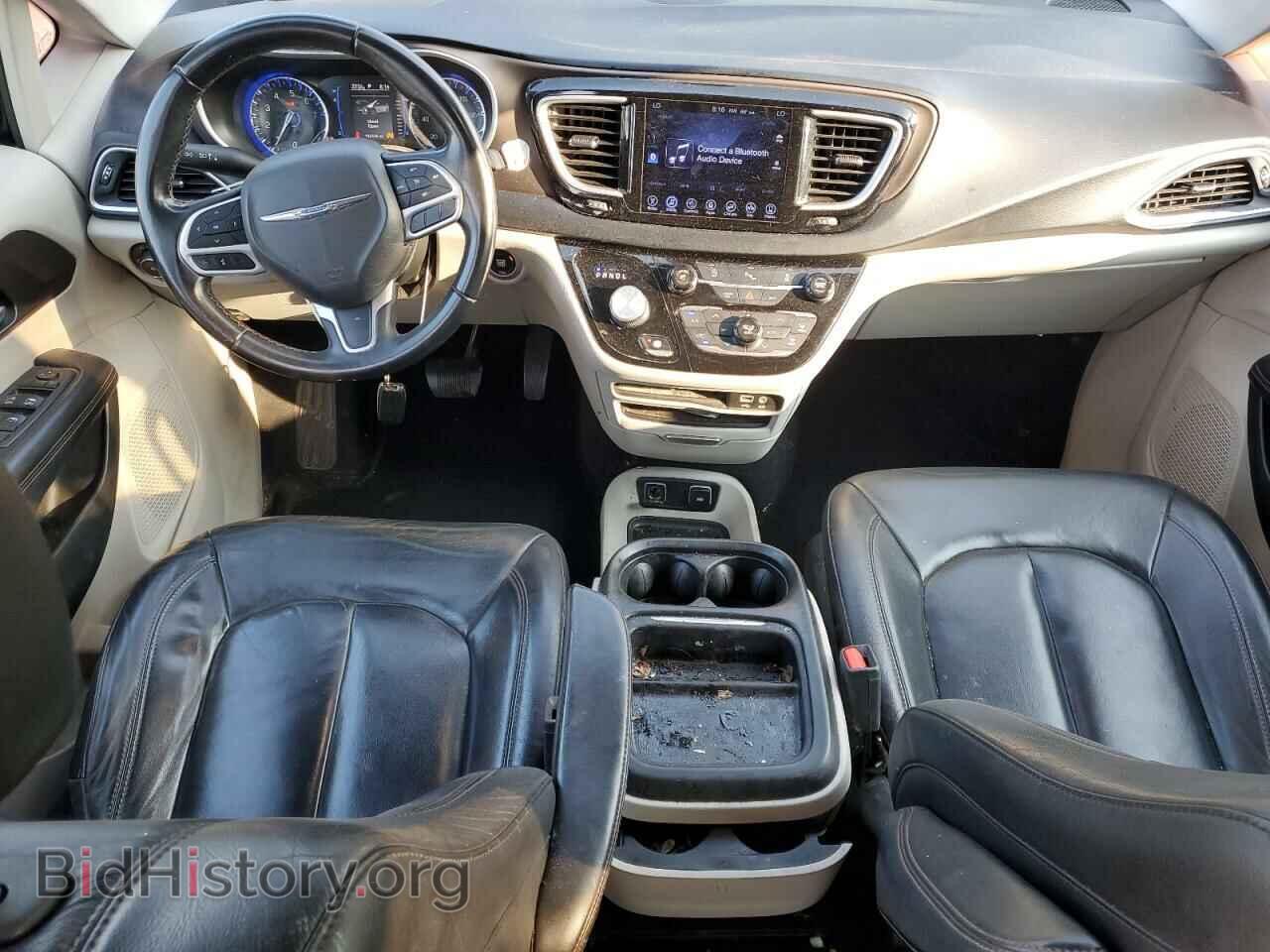 2017 CHRYSLER PACIFICA - VIN: 2C4RC1BG8HR763223 - Фото 8