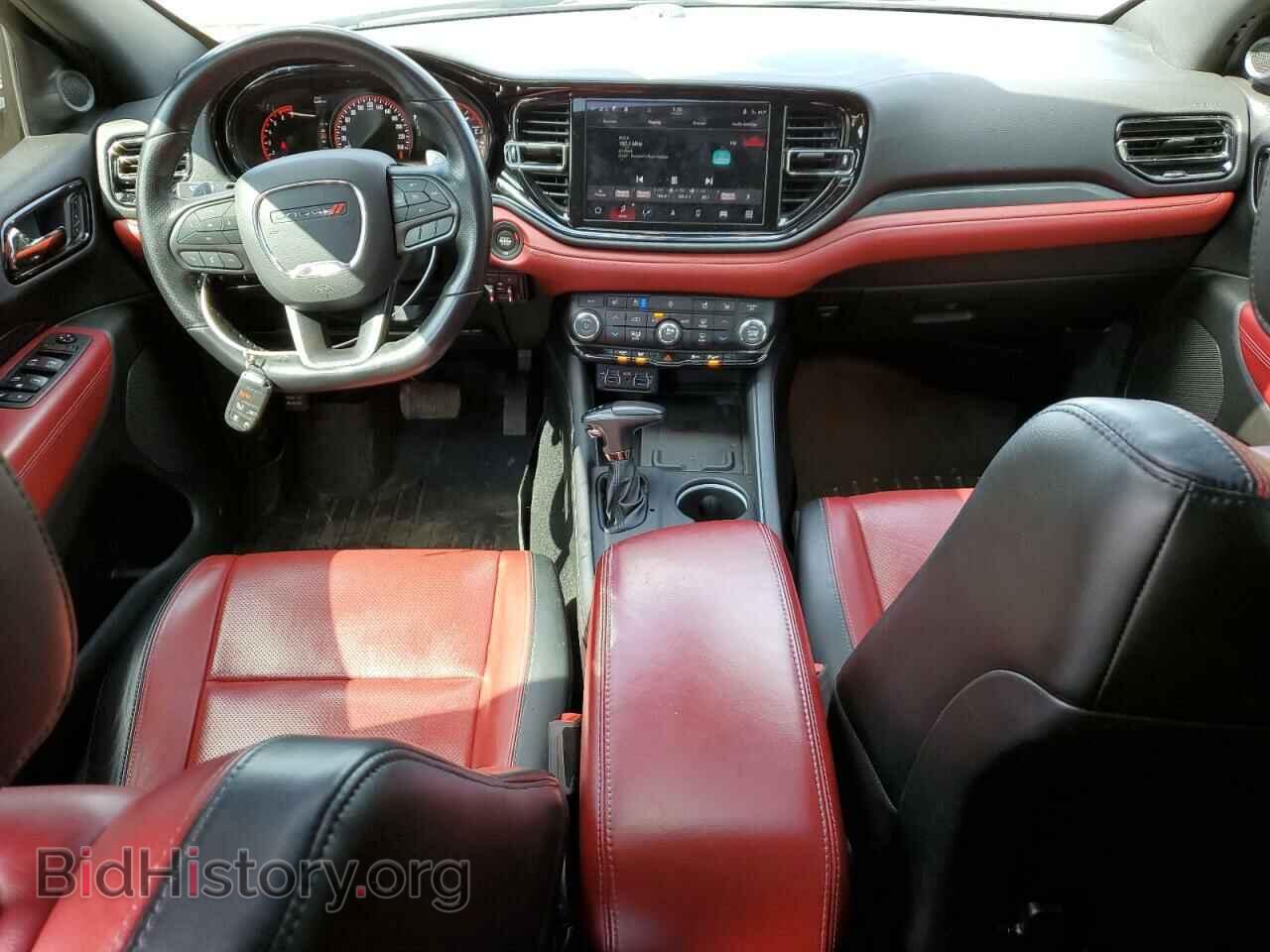 2021 DODGE DURANGO - VIN: 1C4SDJCT0MC541112 - Photo 8