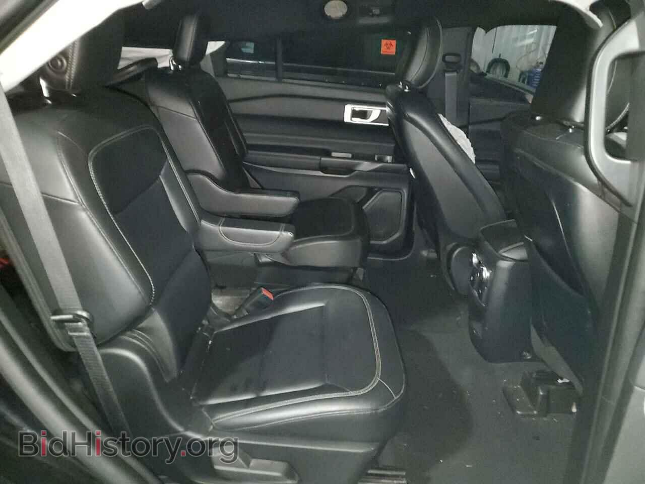 2020 FORD EXPLORER - VIN: 1FMSK7DH2LGA48392 - Photo 6